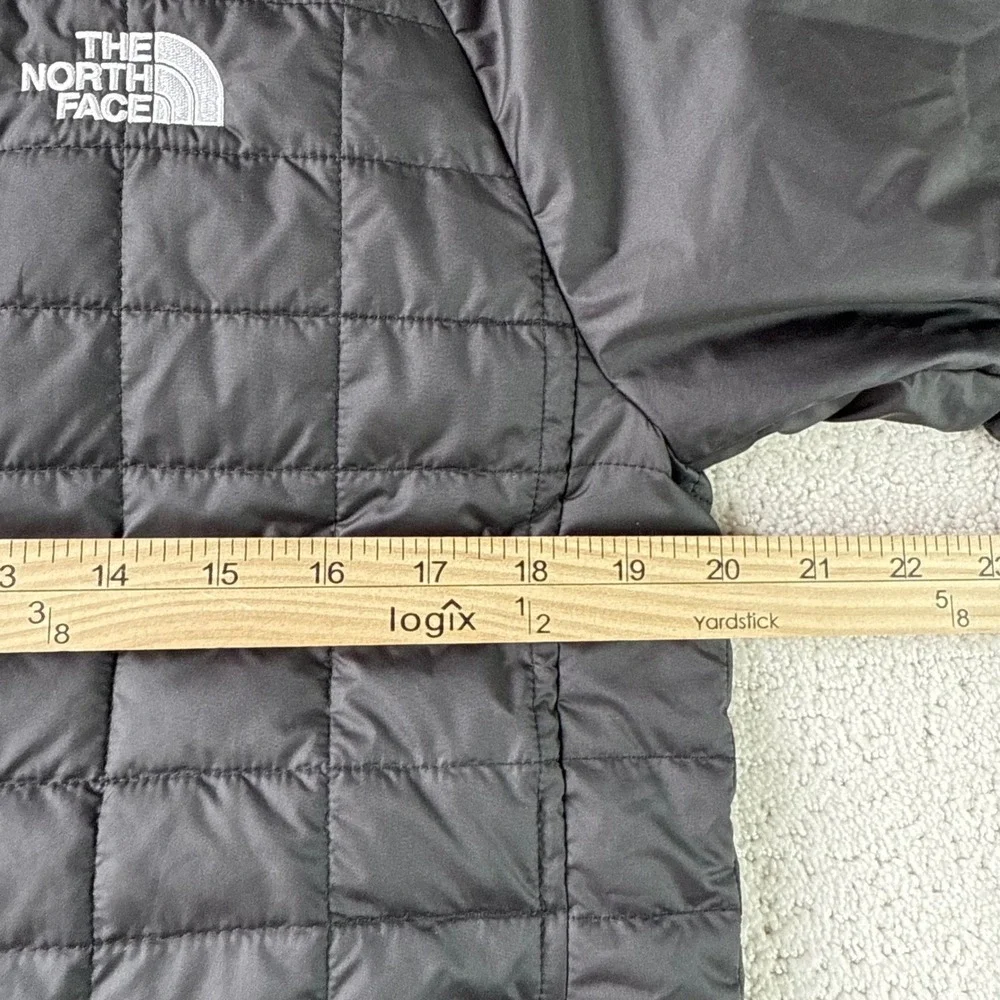 The North Face Thermoball Eco Insulated Puffer‎ Jacket Black Mens S $299